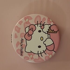 Hellow kitty compact mirror
